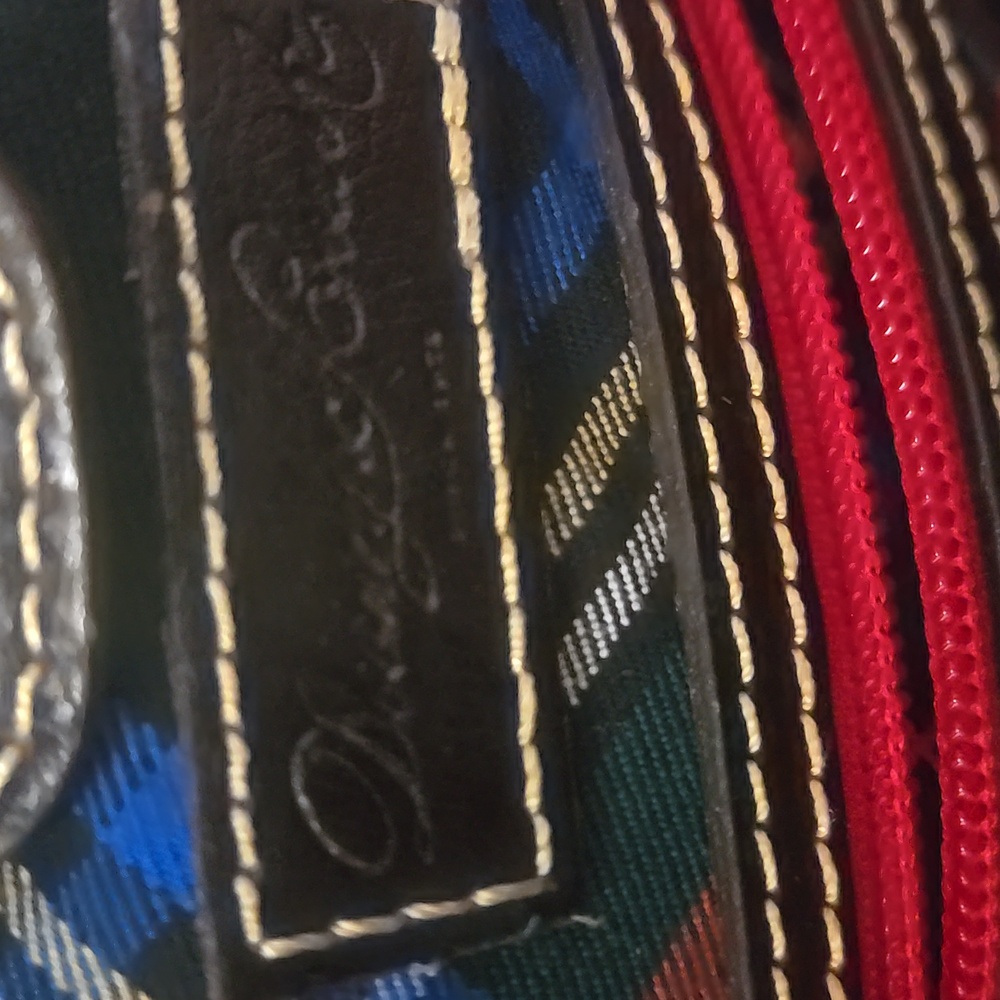 Dooney & Bourke Tote - Picture 9 of 11